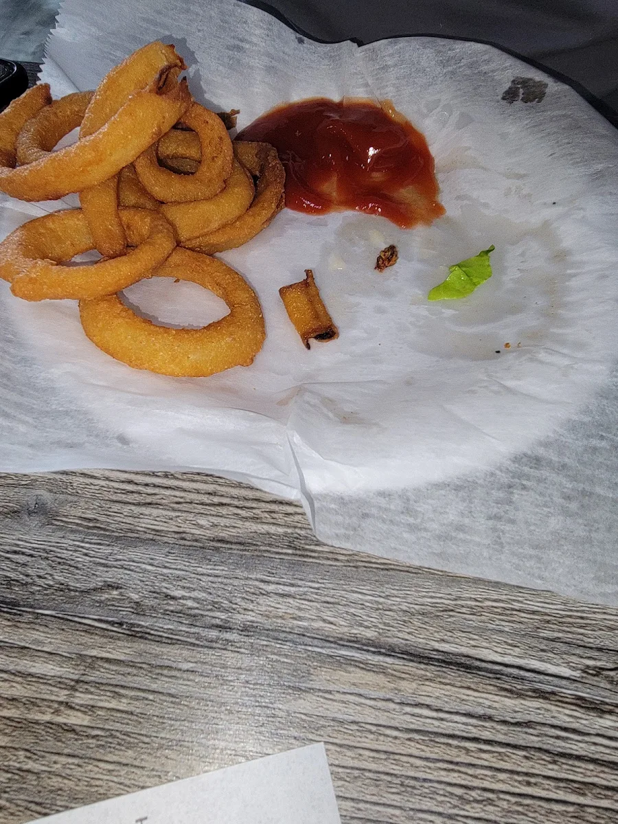 Onion Rings