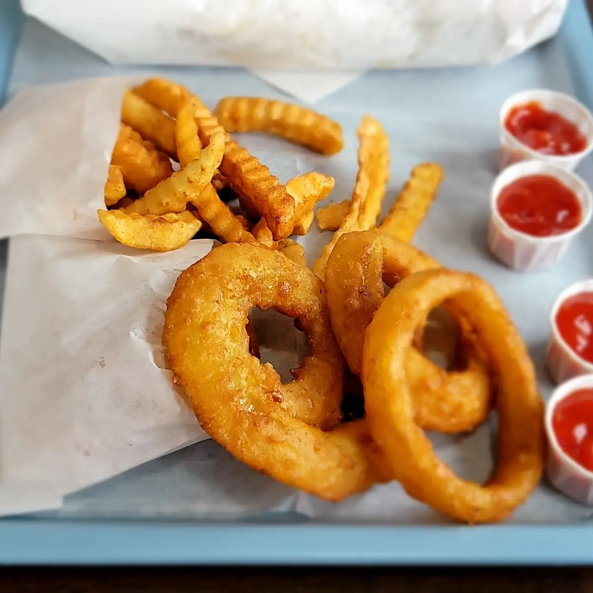 Onion Rings