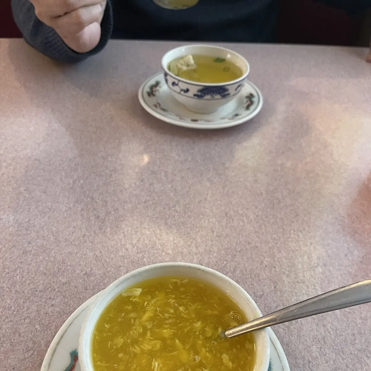 Egg Drop Soup