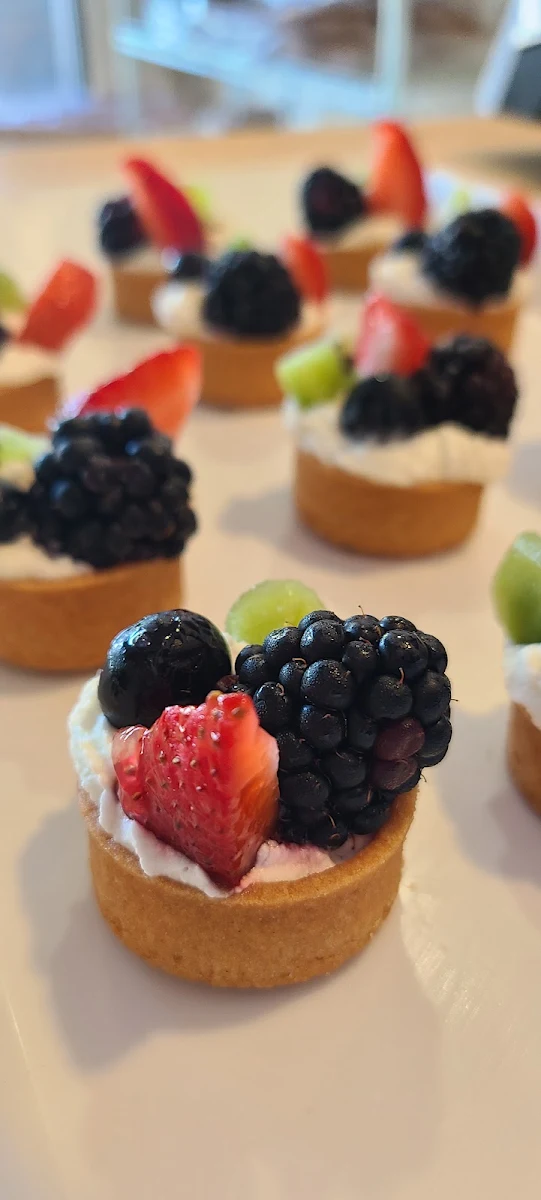 Fruit Tart