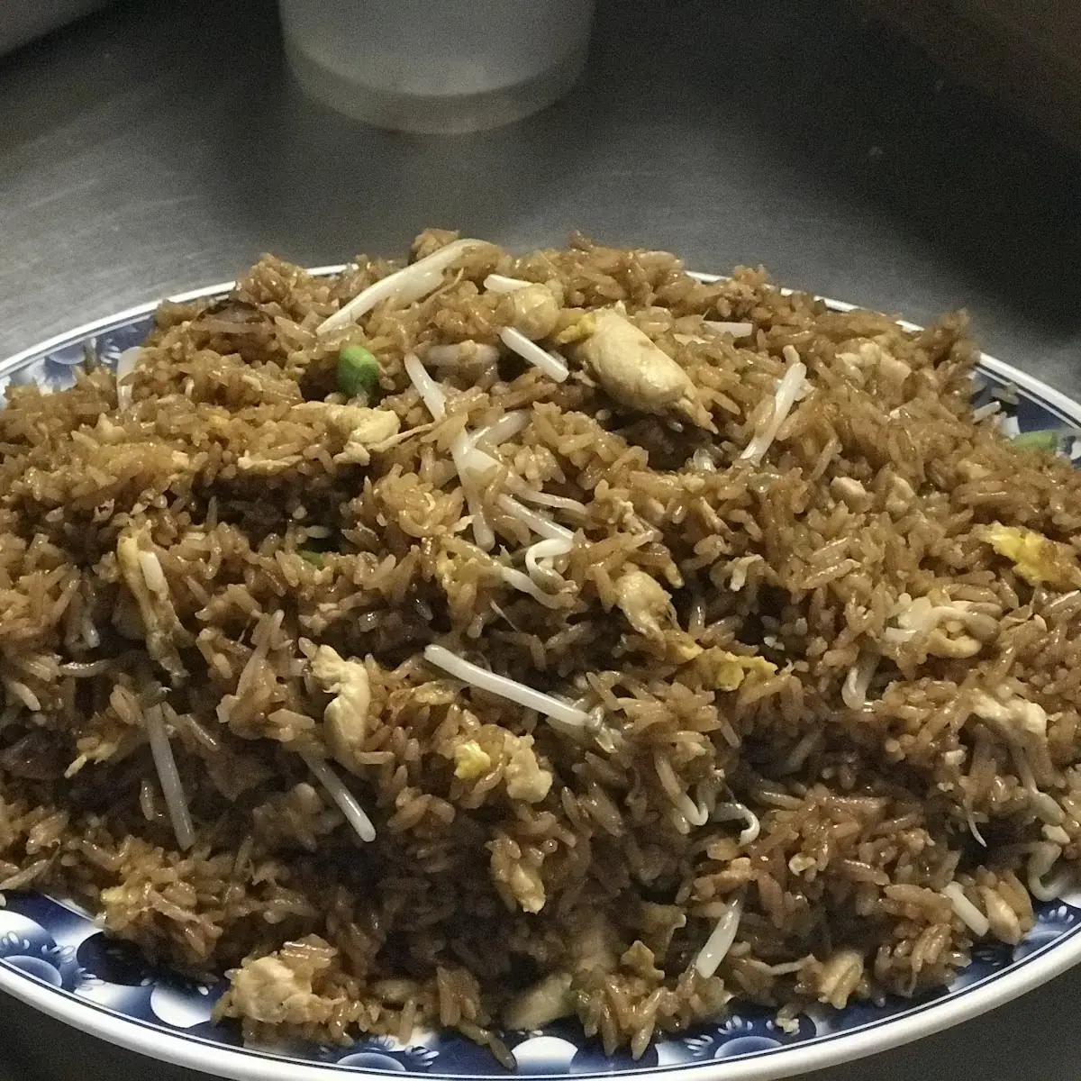 Chicken Fried Rice