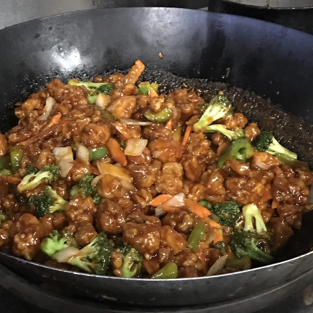 Orange Chicken