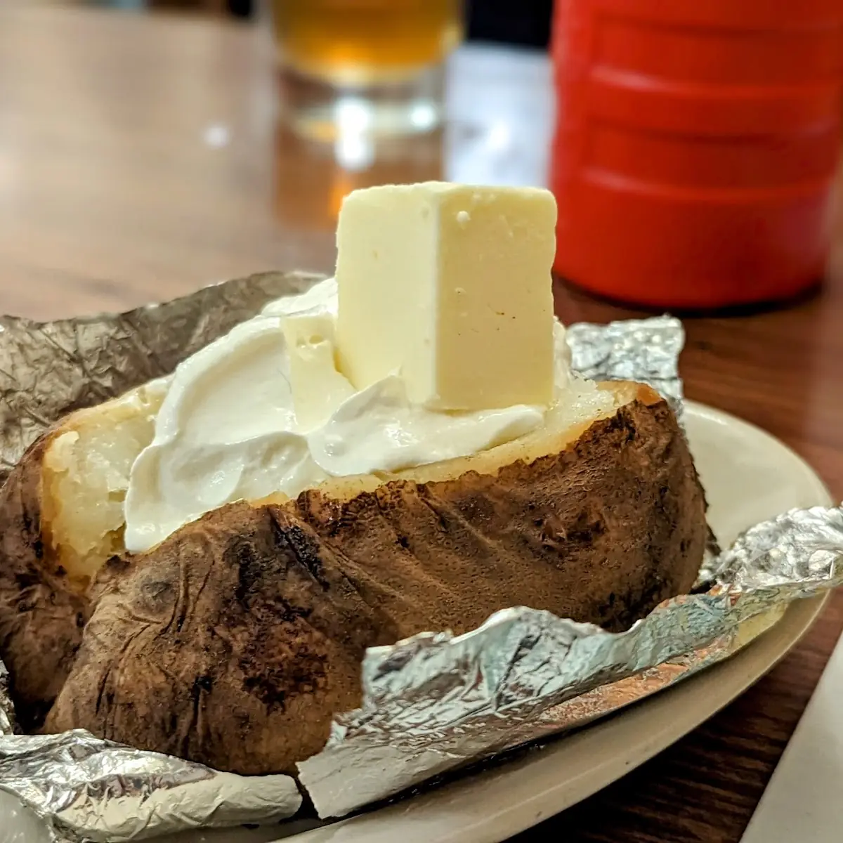 Baked Potato