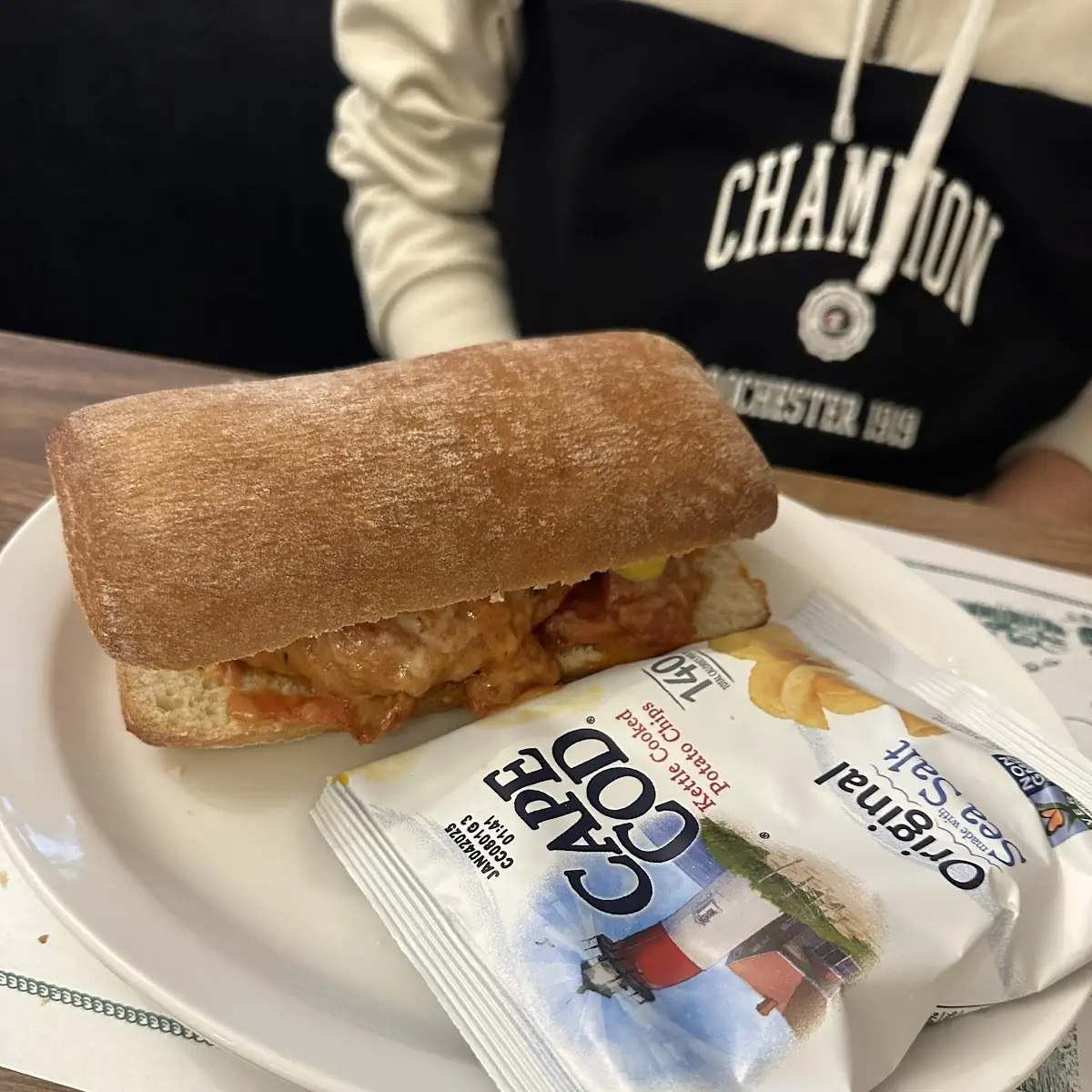 Chicken Sandwich