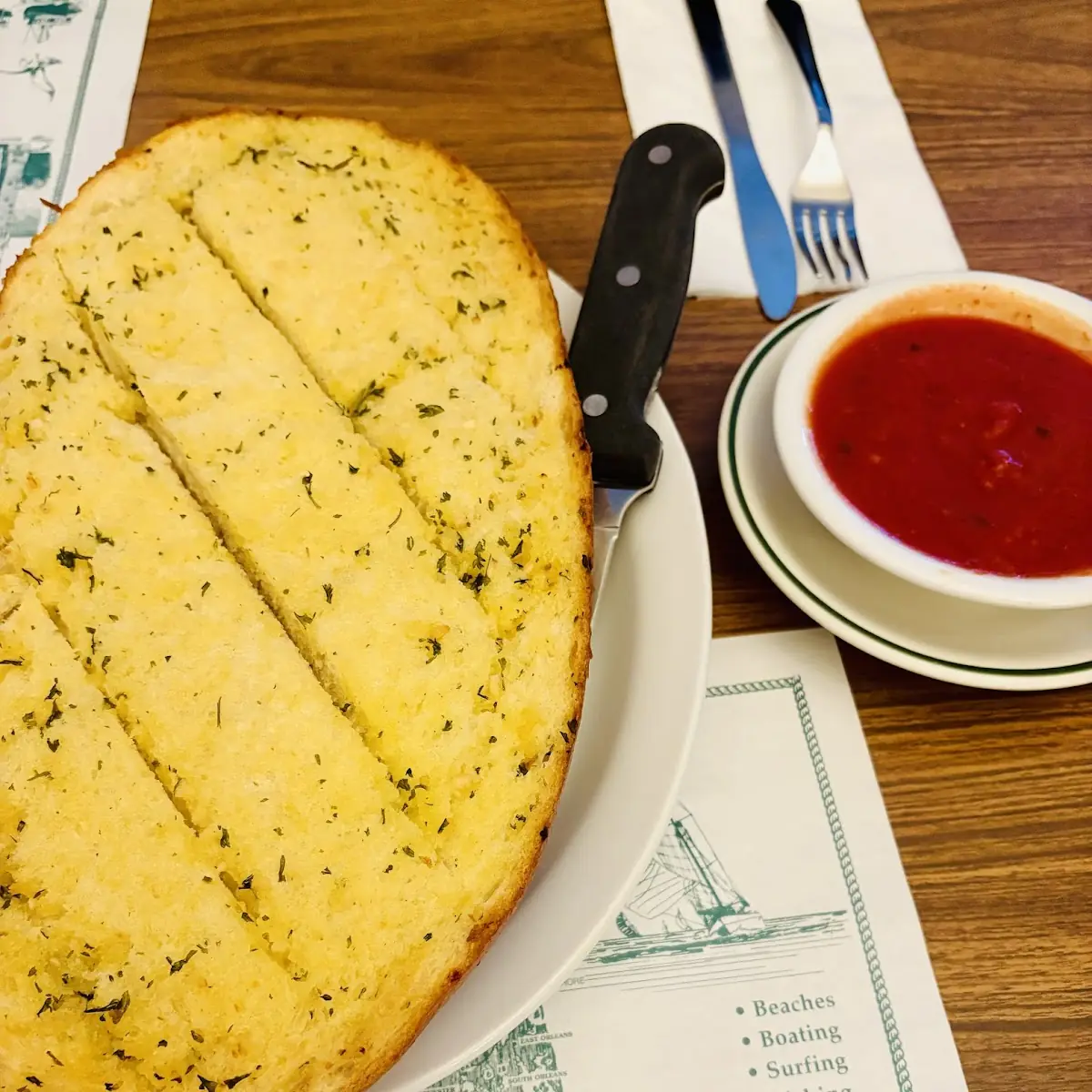 Garlic Bread
