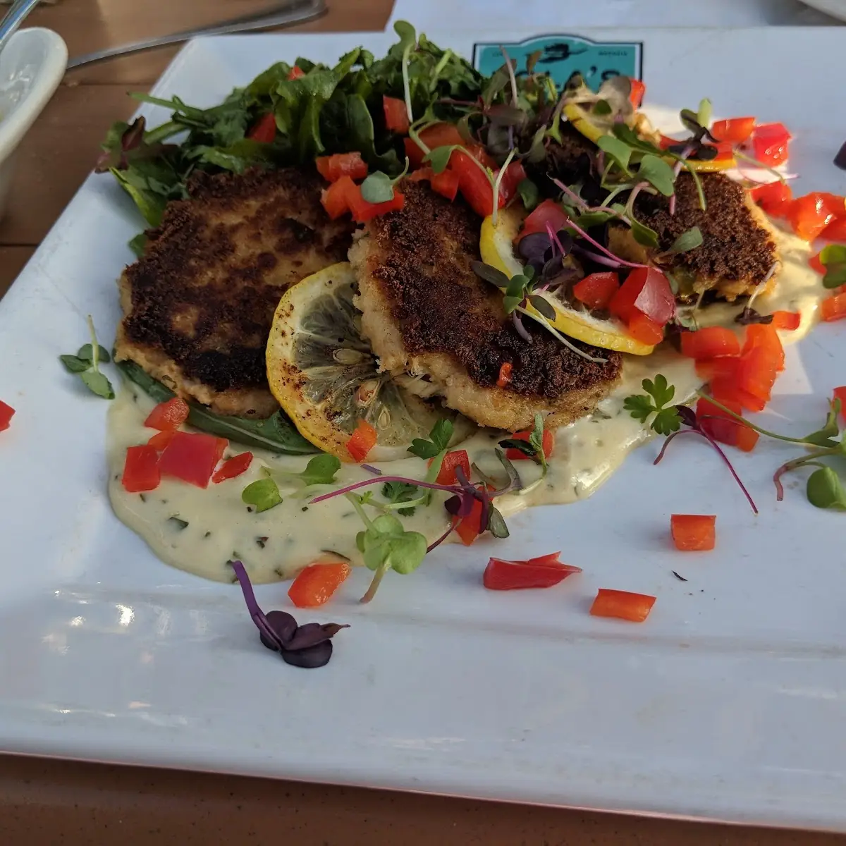 Crab Cakes