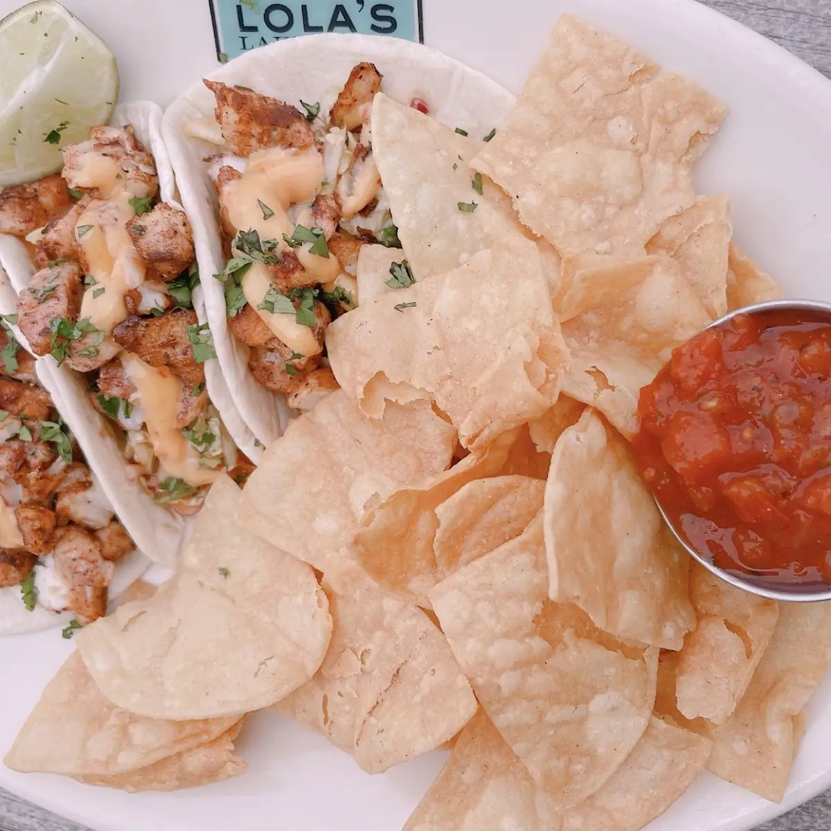 Fish Tacos