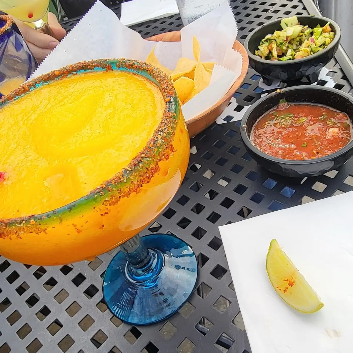 Mango Margarita