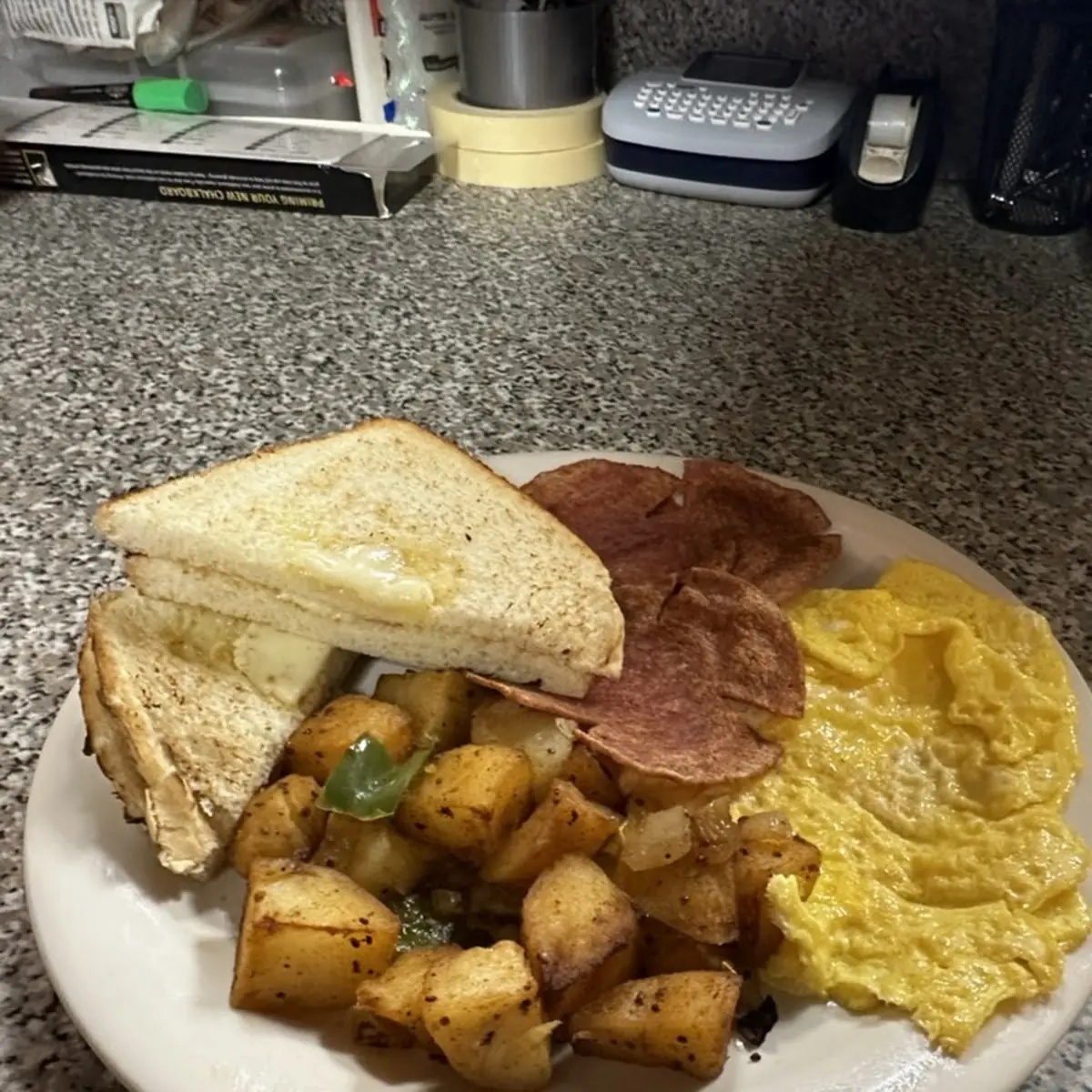 Home Fries