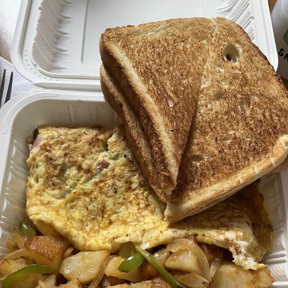 Western Omelette