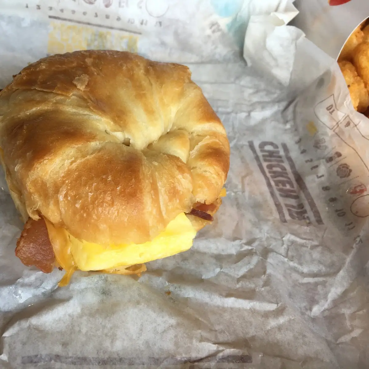 Breakfast Sandwich