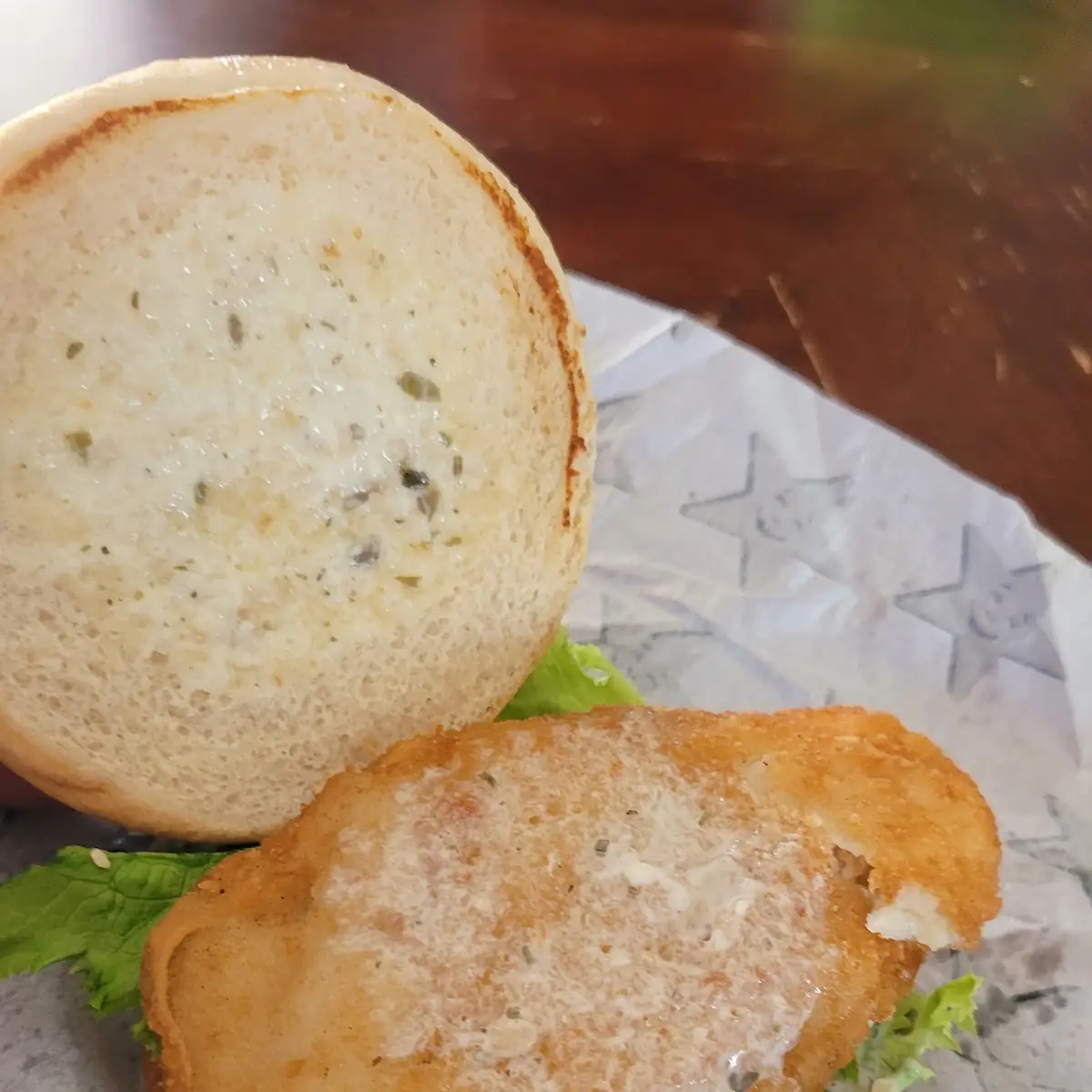 Fish Sandwich