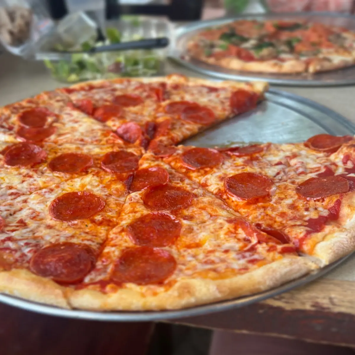 Pepperoni Pizza