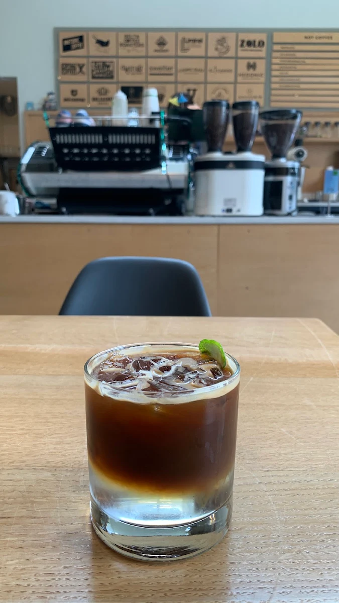 Cold Brew