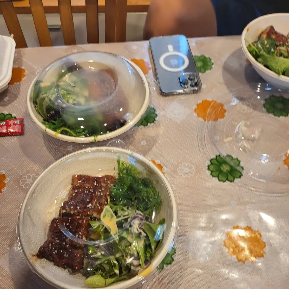 Unagi Rice Bowl