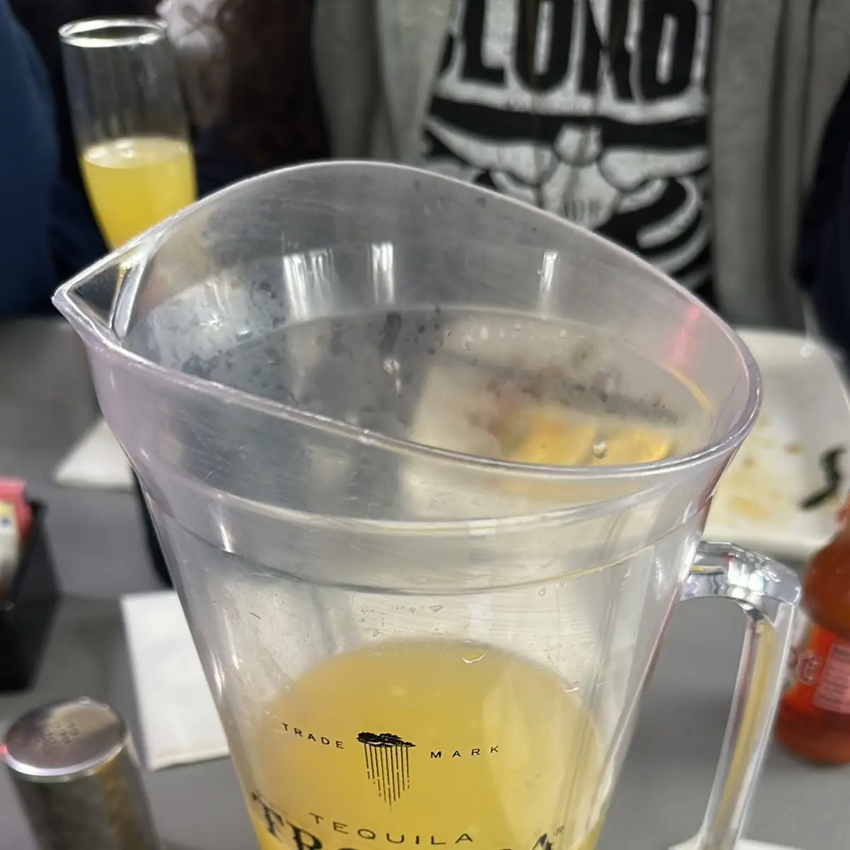 Bottomless Mimosas