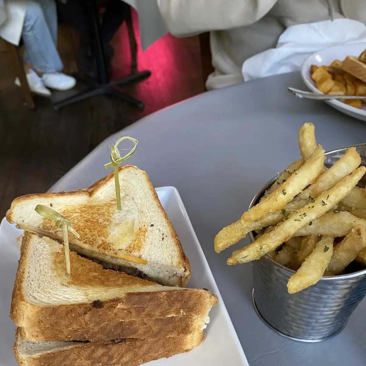 Kids Grilled Cheese