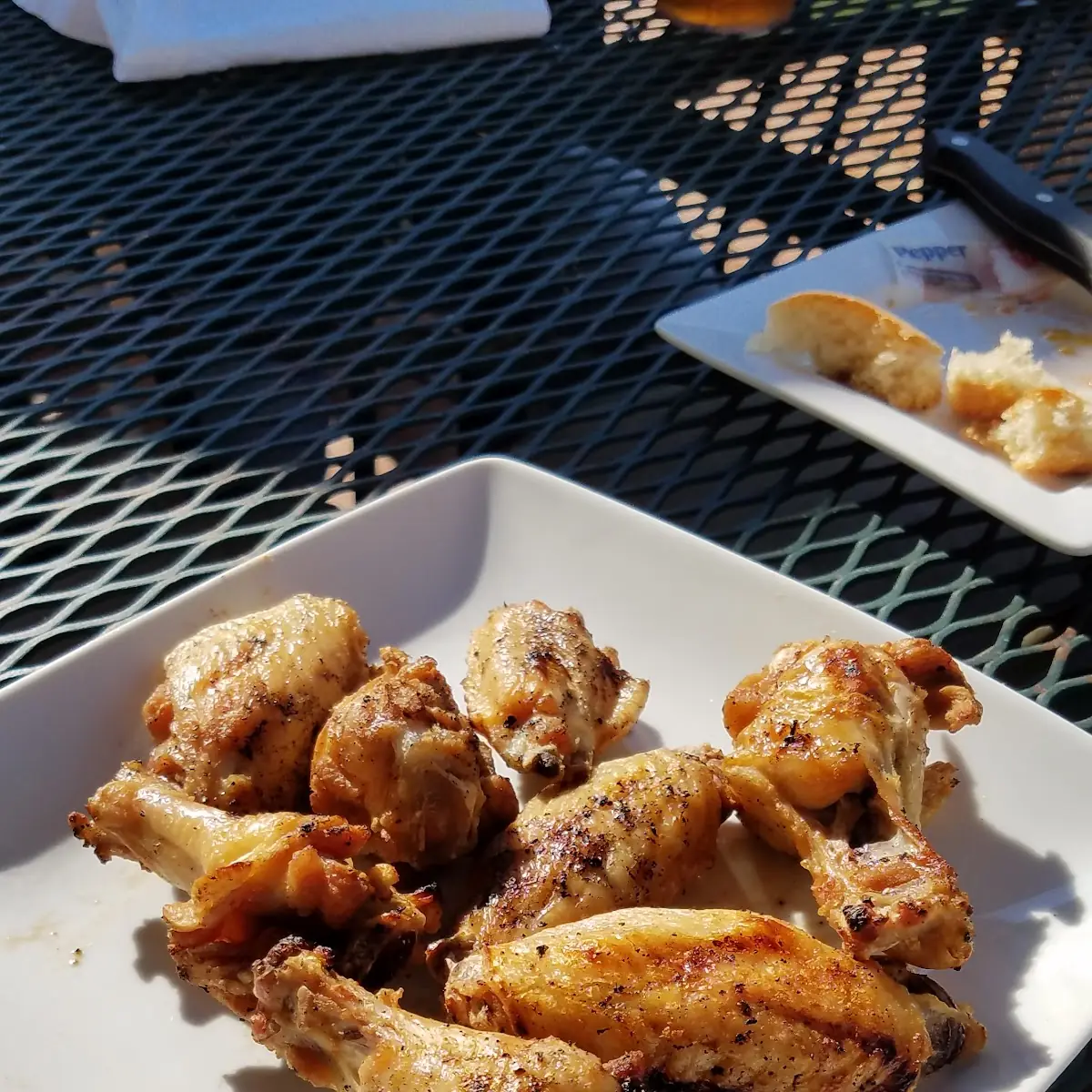 Smoked Wings