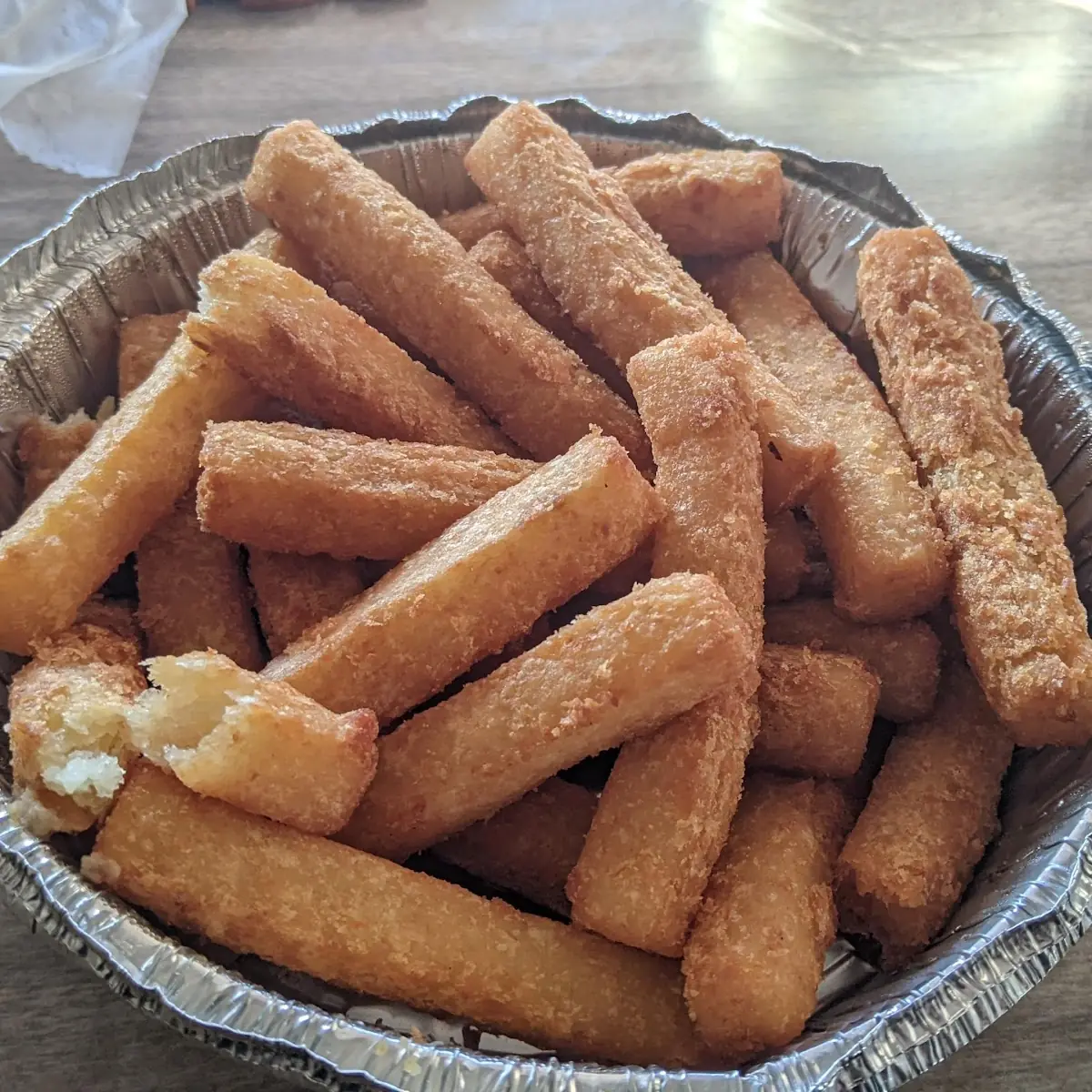 Yuca Fries