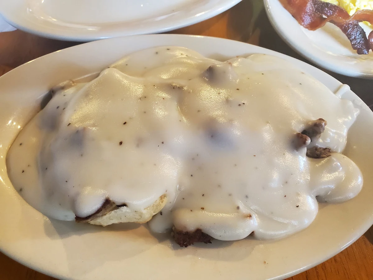 Biscuits & Gravy
