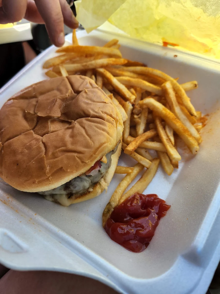Chicken Burger
