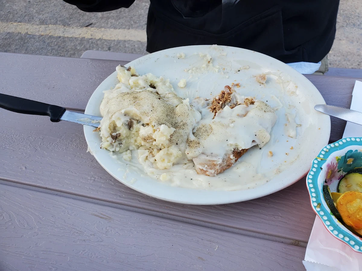 Chicken Fried Steak
