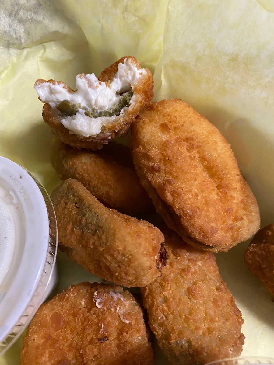Jalapeno Poppers