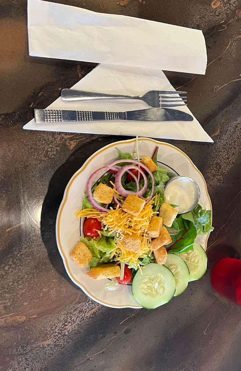 Side Salad