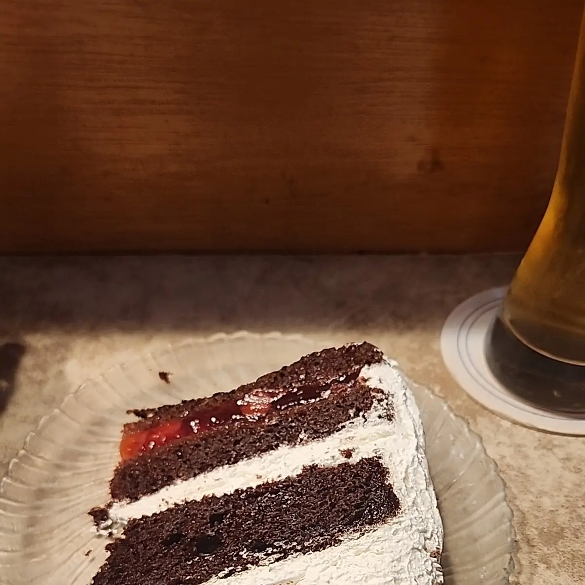 Black Forest Cake