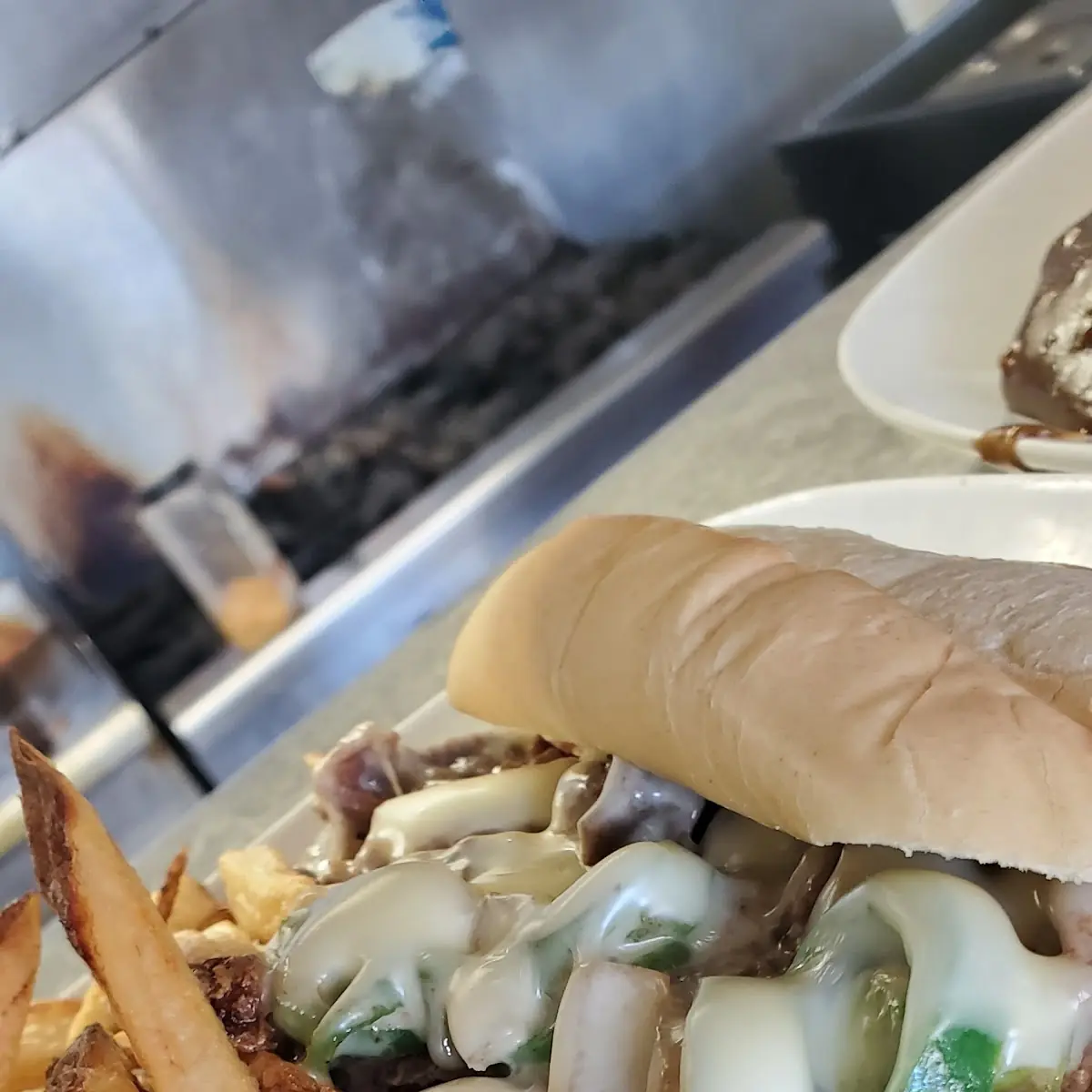 Philly Cheesesteak