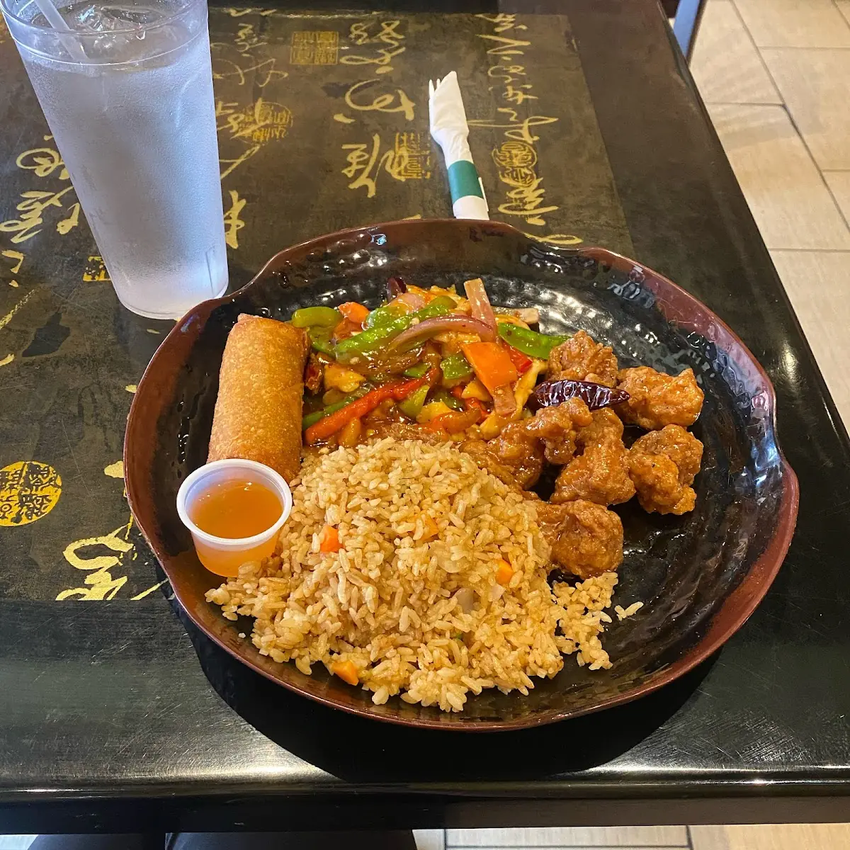 Combo Fried Rice