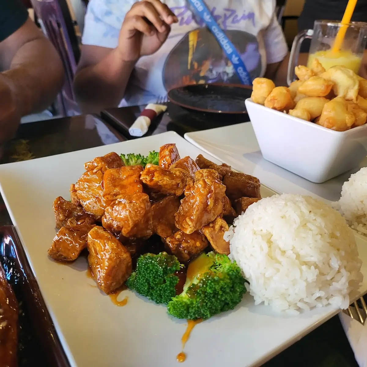 Orange Chicken