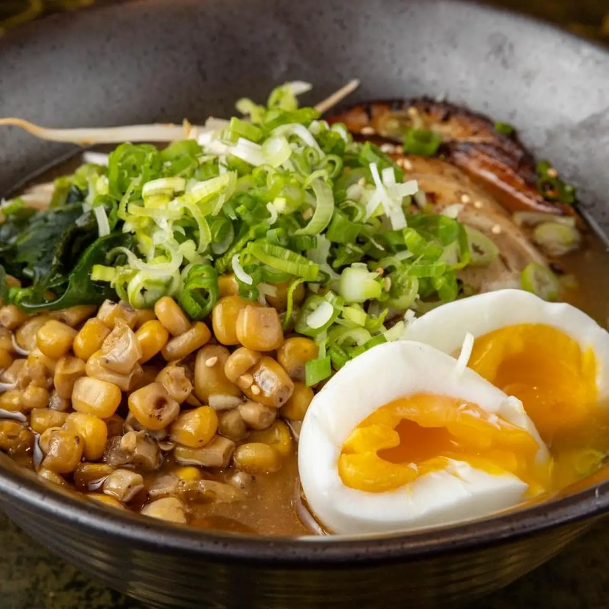 Sapporo Miso Ramen