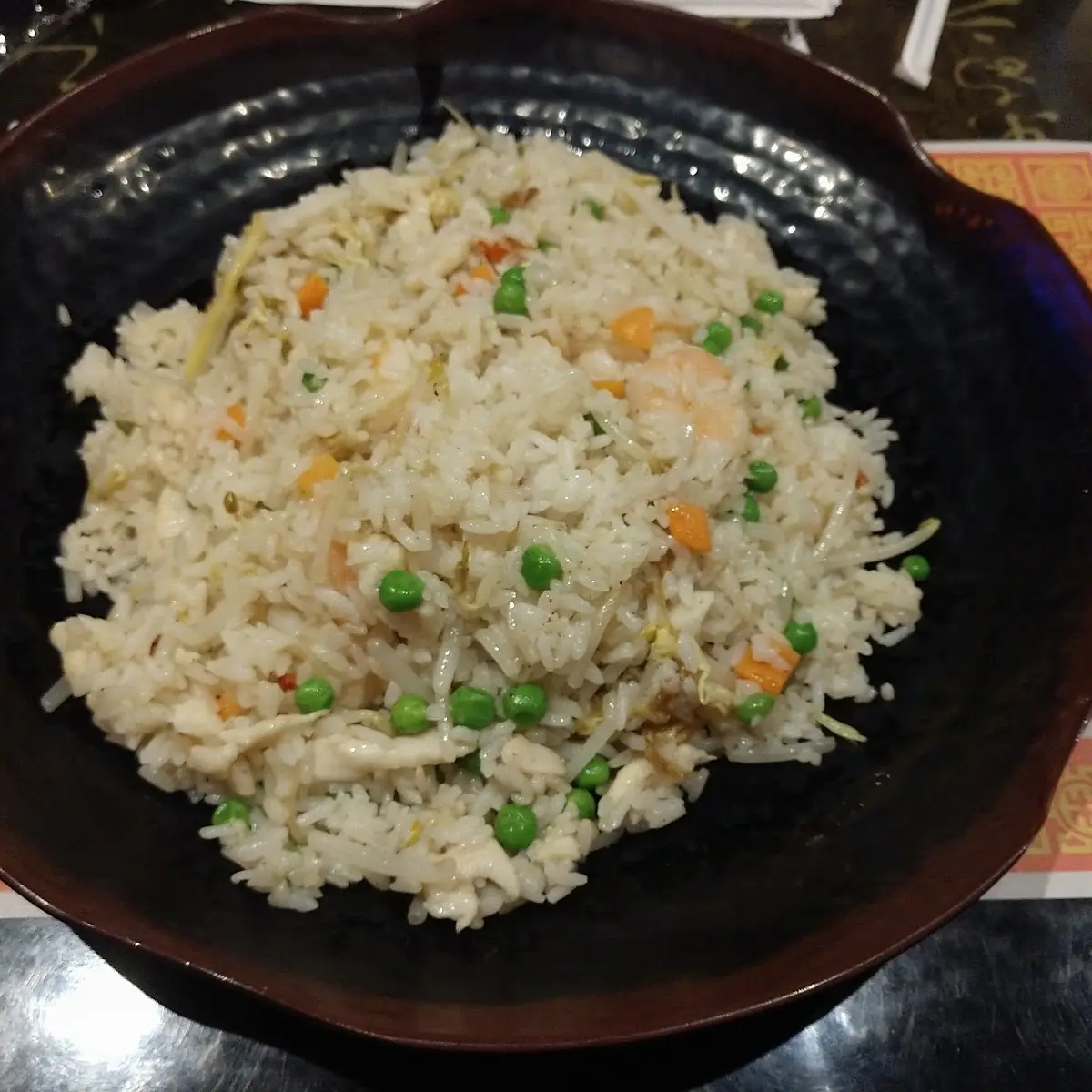 Young Chow Fried Rice