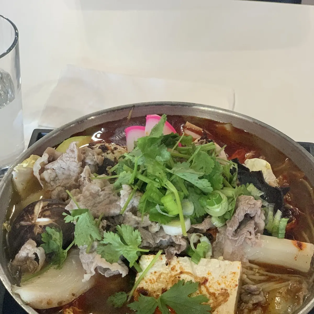Beef Soup