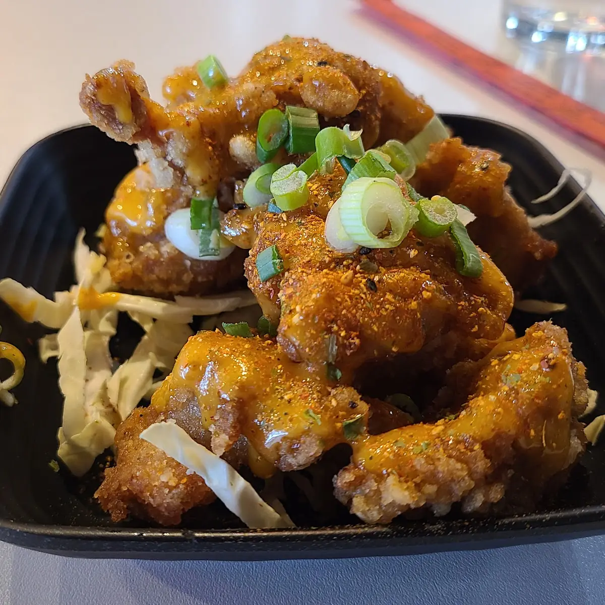 Teriyaki Grilled Chicken Don
