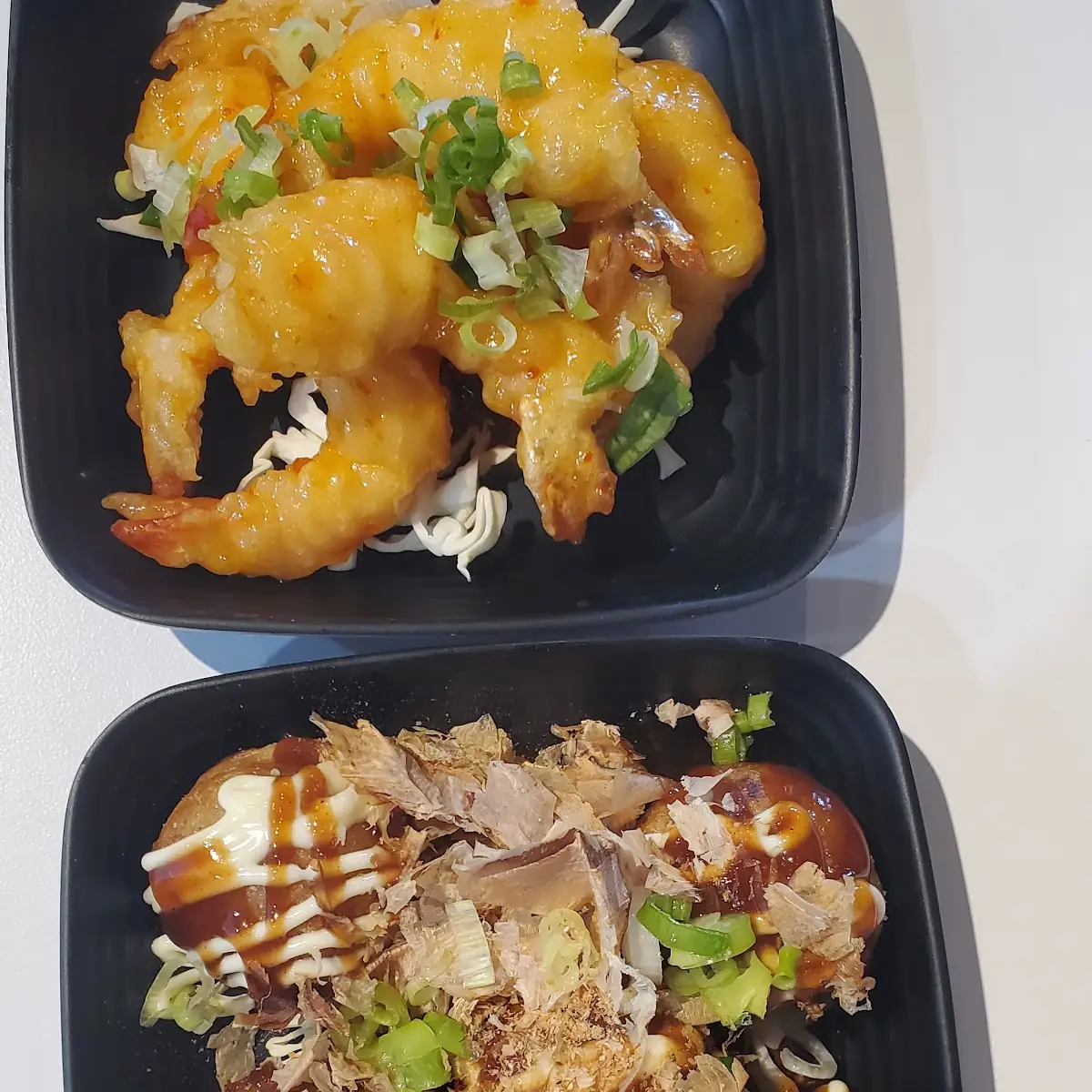 Crispy Tofu Don