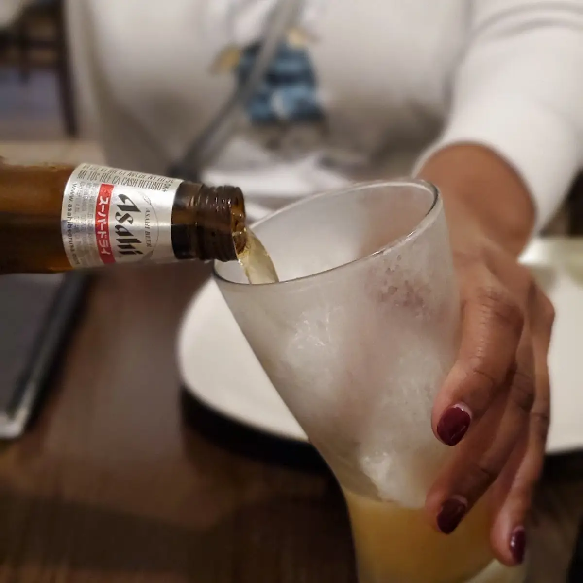 Asahi Super Dry