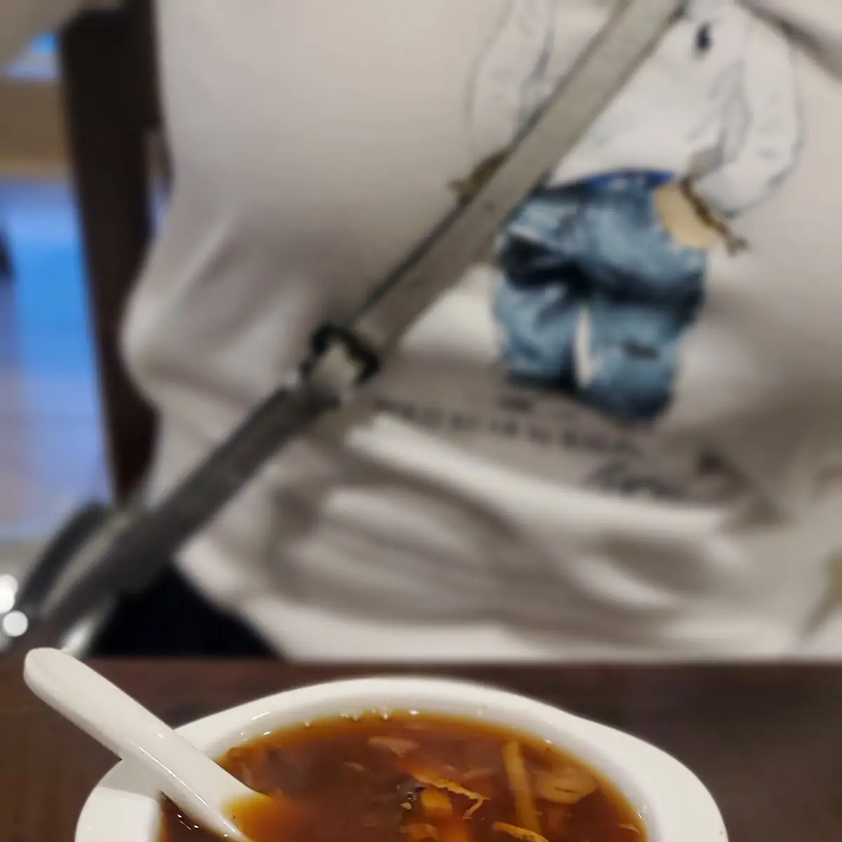 Hot & Sour Soup