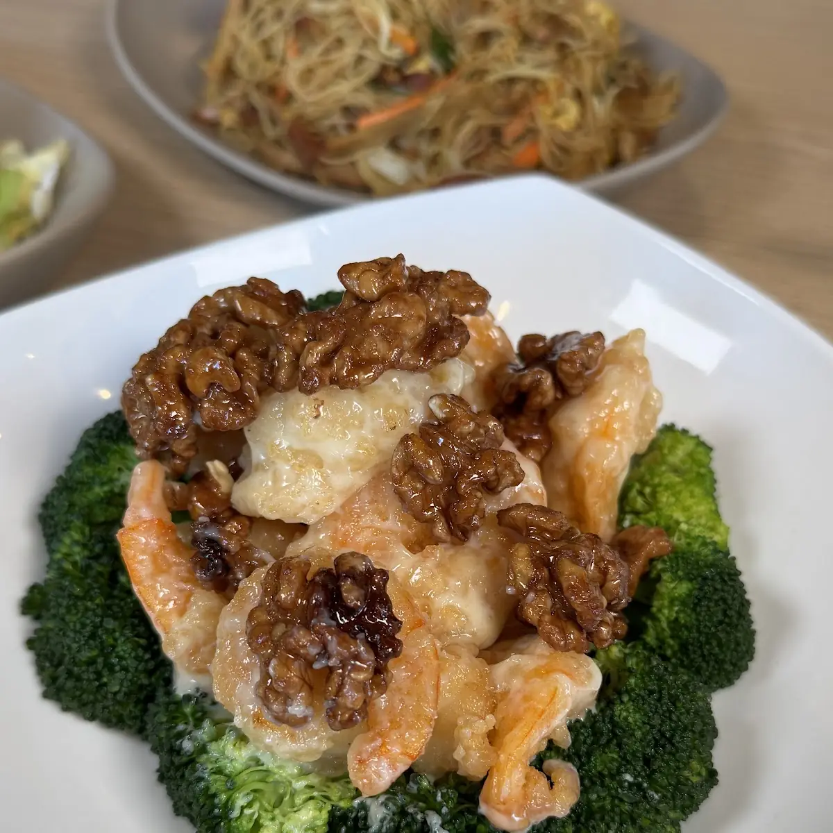 Walnut Shrimp