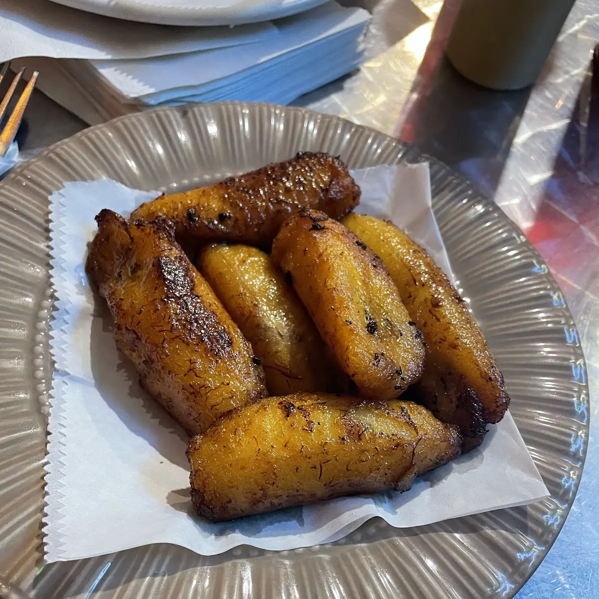 Fried Plantains