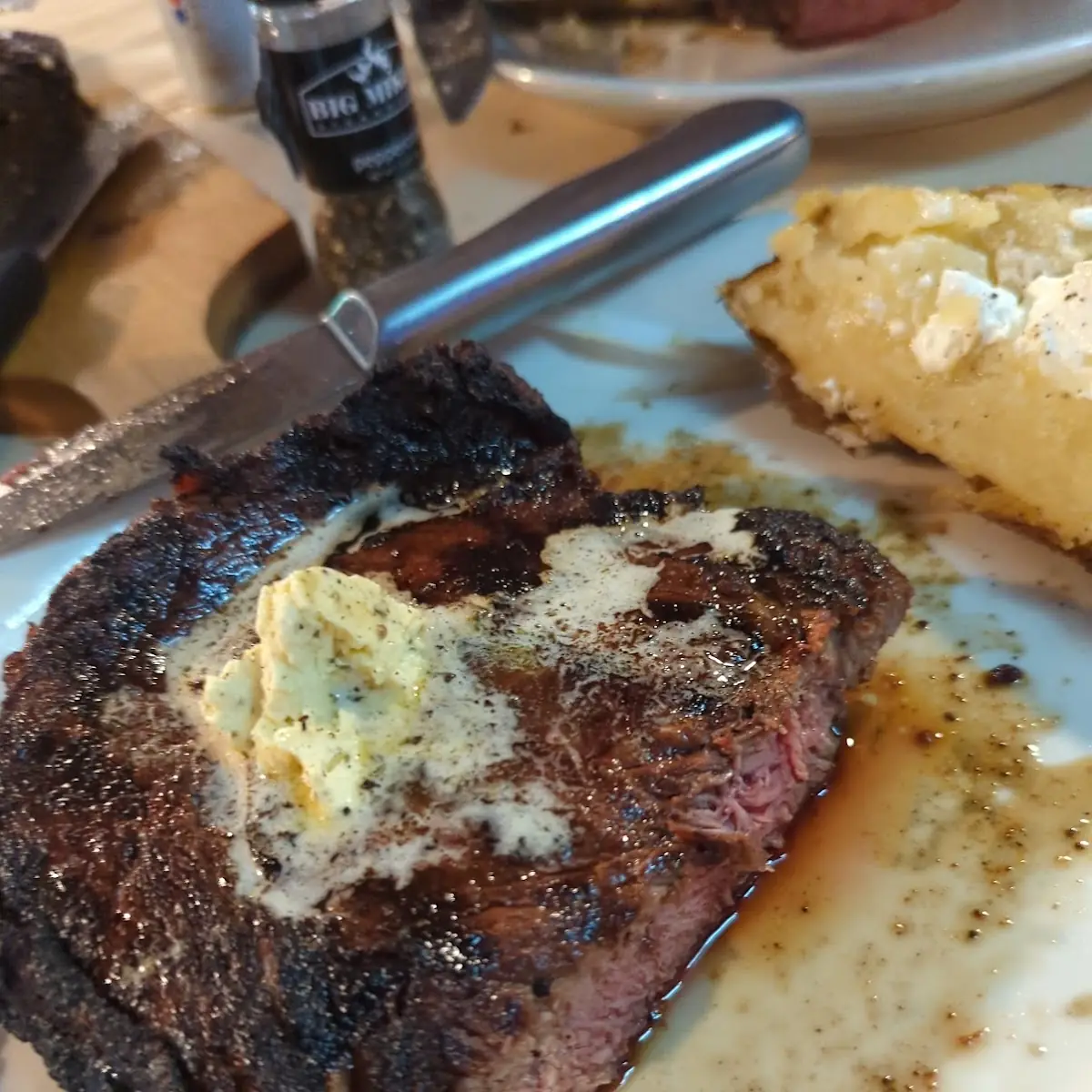 Big Mike's Ribeye
