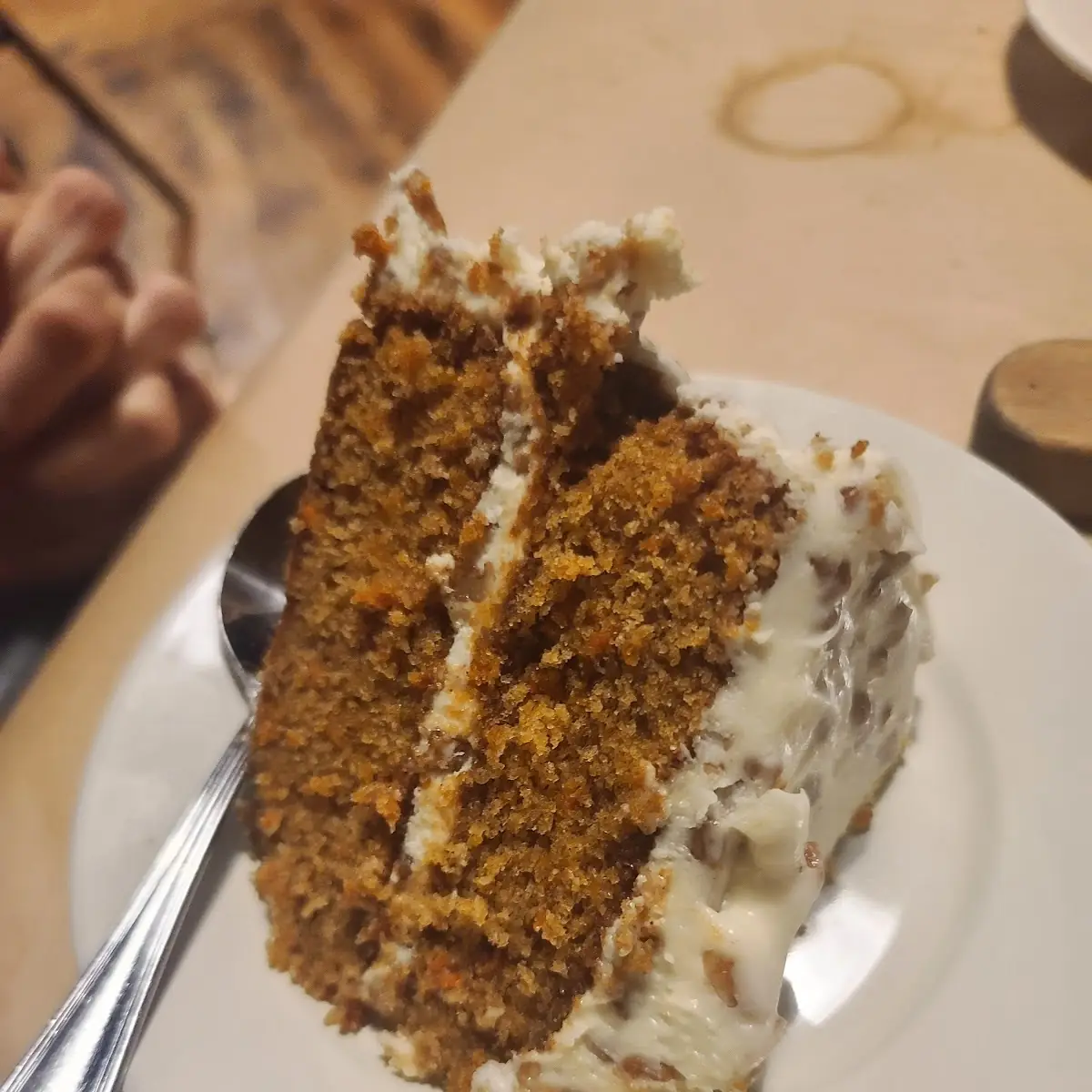 Carrot Cake