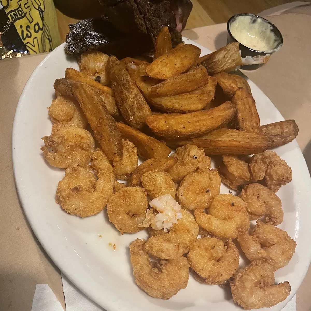 Fried Shrimp