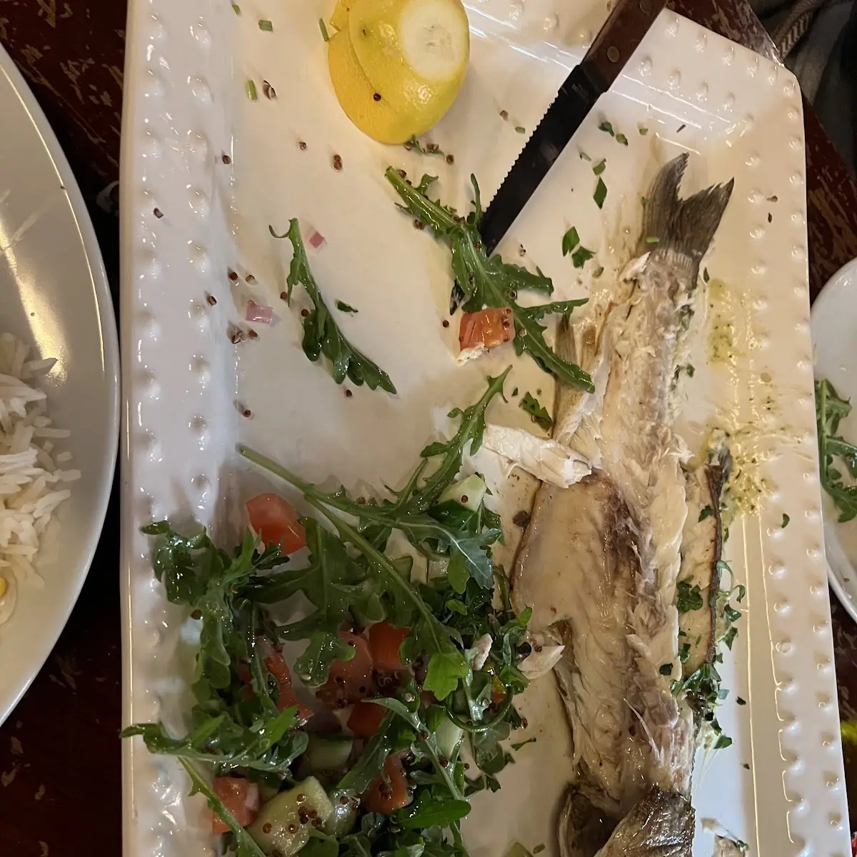 Sea Bass