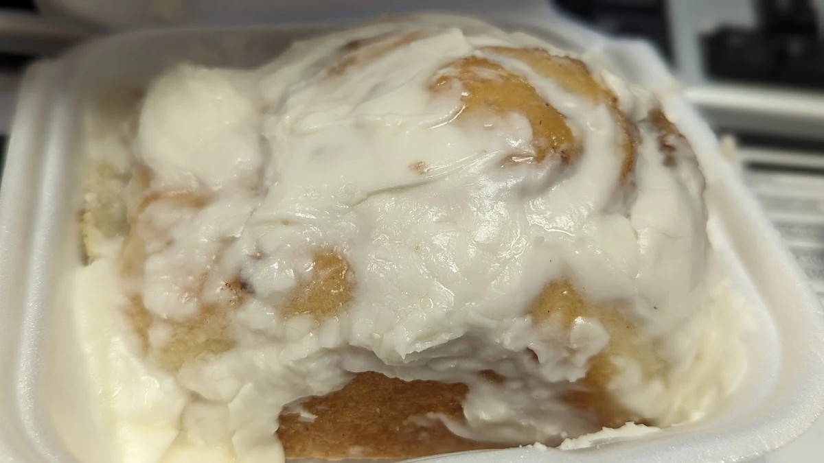 Cinnamon Rolls