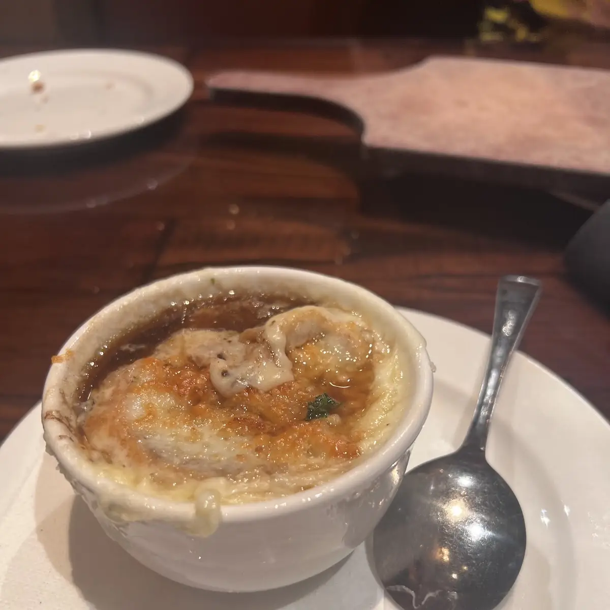 French Onion Soup