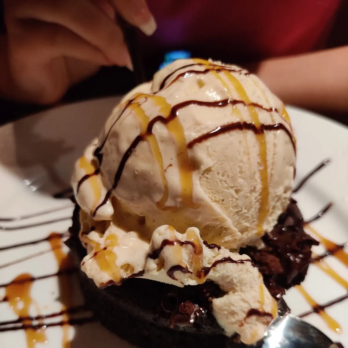 Molten Lava Cake