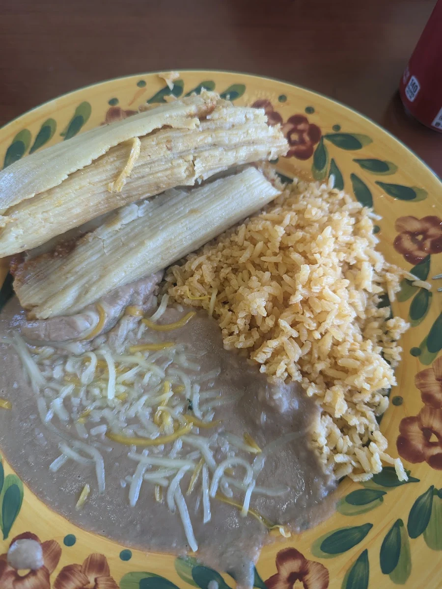 Dozen Tamales