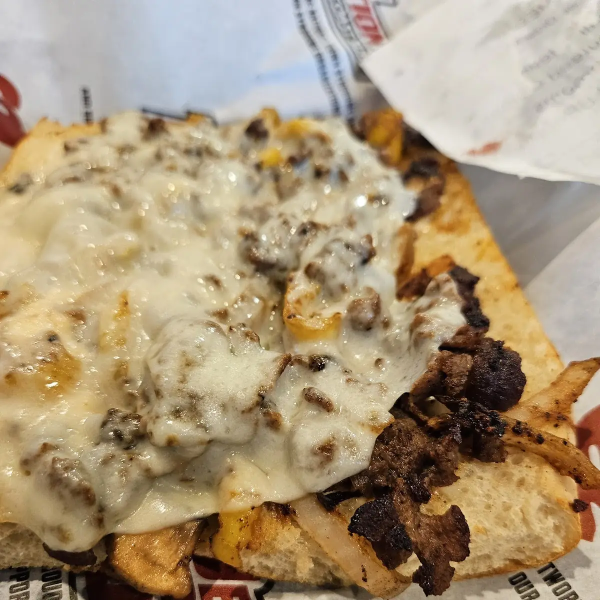 Cheese Steak Special